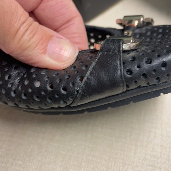 SOLD. Women’s shoes/flats, me Too, size 7M,black - Picture 8 of 10